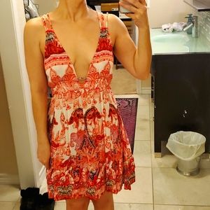 Free people dress